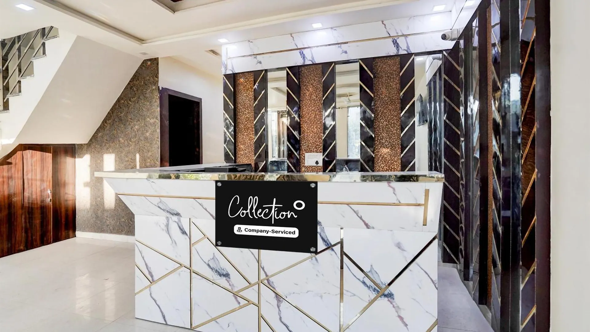 Collection O Taj Nagri Agra Formerly Urban Inn Tajganj